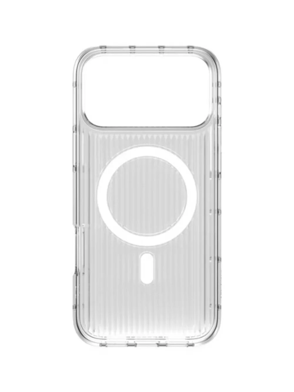 Nimbus9 Alto 2 iPhone 17 Pro Max 2025 MagSafe Case Clear 6.9